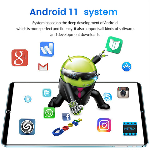 Tablet 5G 11.6 android 11