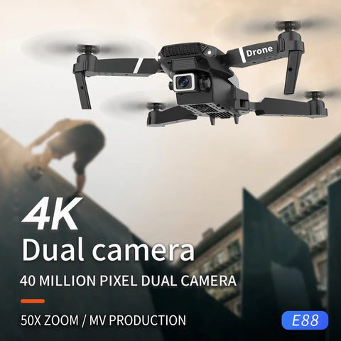 Drone profissional 4k HD
