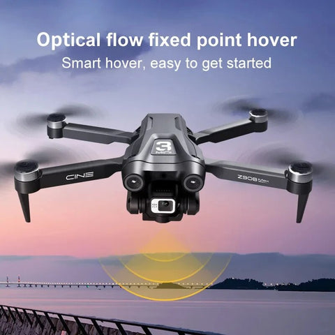 Takara Tomy Z908 Promax Drone 8K HD Professional Aerial Photography 5G FPV Obstacle Avoidance 